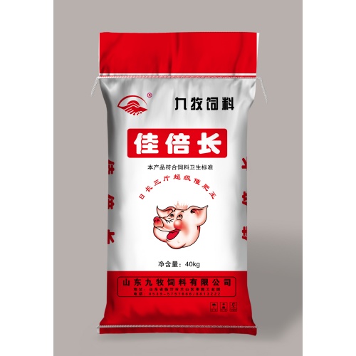 配合饲料